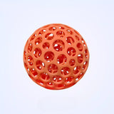 3D Printed Lattice Stress Relief Ball