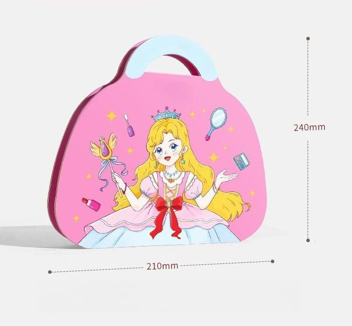 Magical Princess Makeup Sticker Activity Kit
