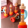 Wooden Mini Trumpet Musical Toy