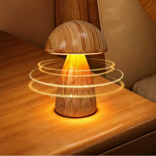 Touch Control Mushroom Night Light