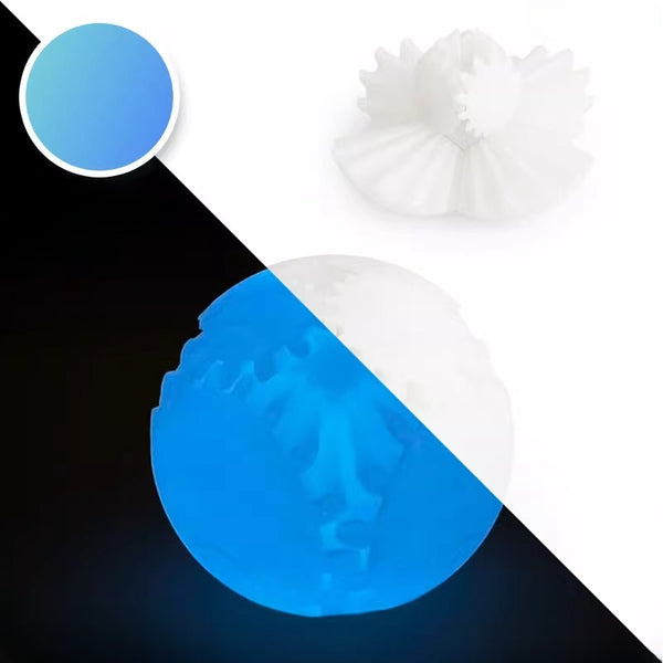 Kinetic 3D Printed Infinite Gear Sphere