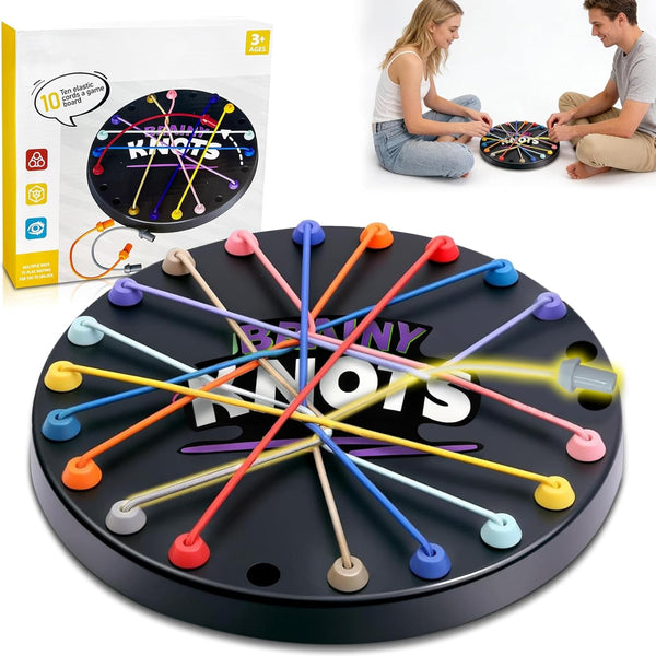 Rope Challenge Logic Puzzle Game