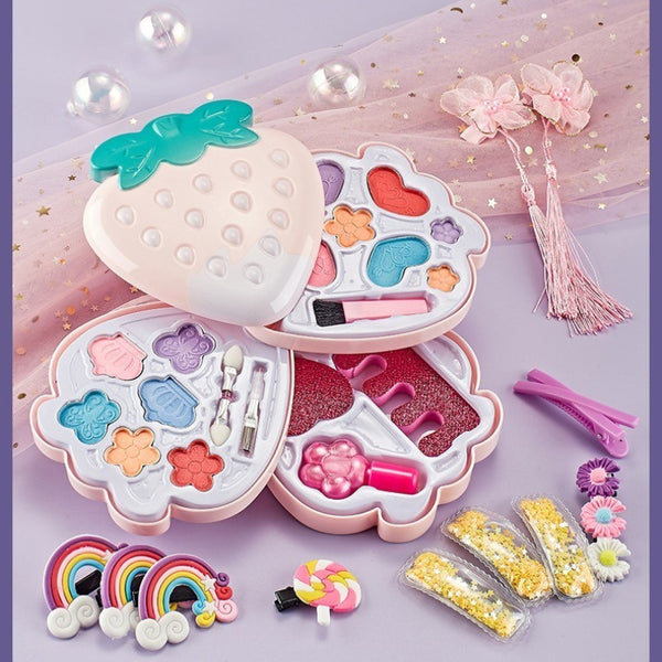 Kids Fold-Out Washable Makeup Case