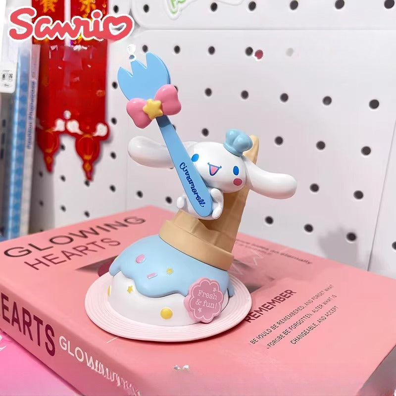 Sanrio Friends Collectible Figure