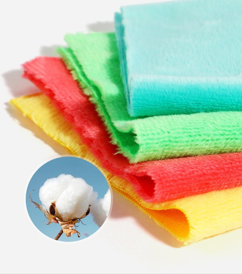 Baby Soft Fabric Pulling Toy Box