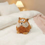15cm Forest Animal Plush Doll