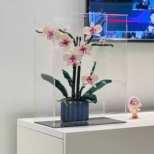 Orchid Building Block Botanical Set