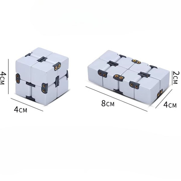 Infinity Cube Folding Fidget Toy