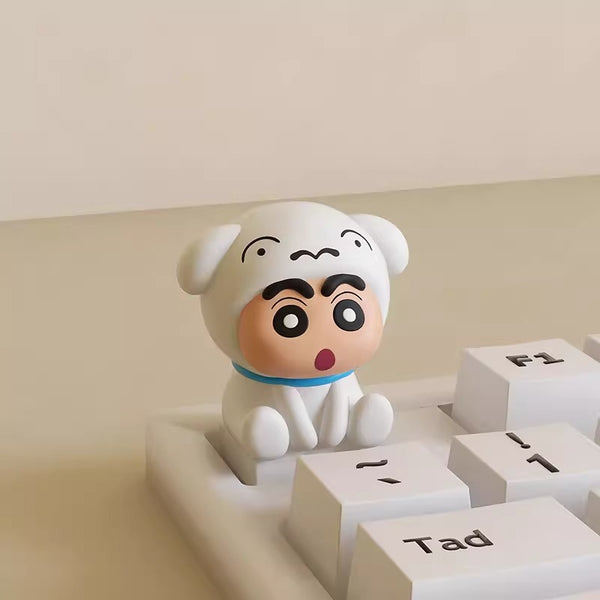Crayon Shin-chan 3D Resin Artisan Keycap