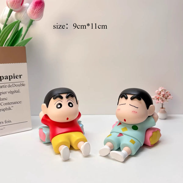 Character Desktop Phone Stand and Ornament