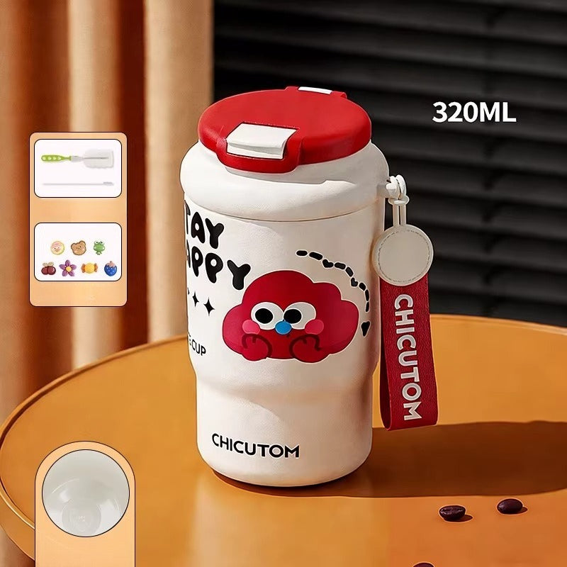 Mini Portable Insulated Coffee Cup