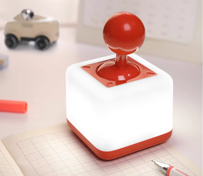 Joystick Mood Night Light with Adjustable Brightness