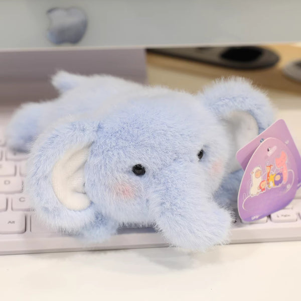Plush Animal Fridge Magnet