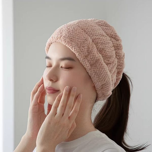 Shimoyama Wide Elastic Hairband