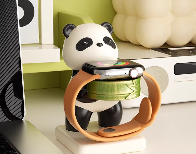Panda Smartwatch Charging Stand