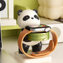 Panda Smartwatch Charging Stand