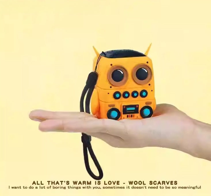 Minion Portable Bluetooth Speaker