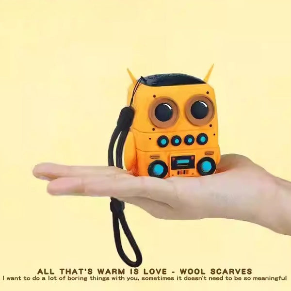 Minion Portable Bluetooth Speaker