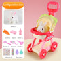 "My First Pet" Interactive Stroller & Grooming Set