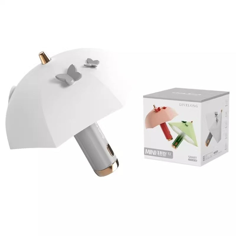 Umbrella Inspired Magnetic Night Light