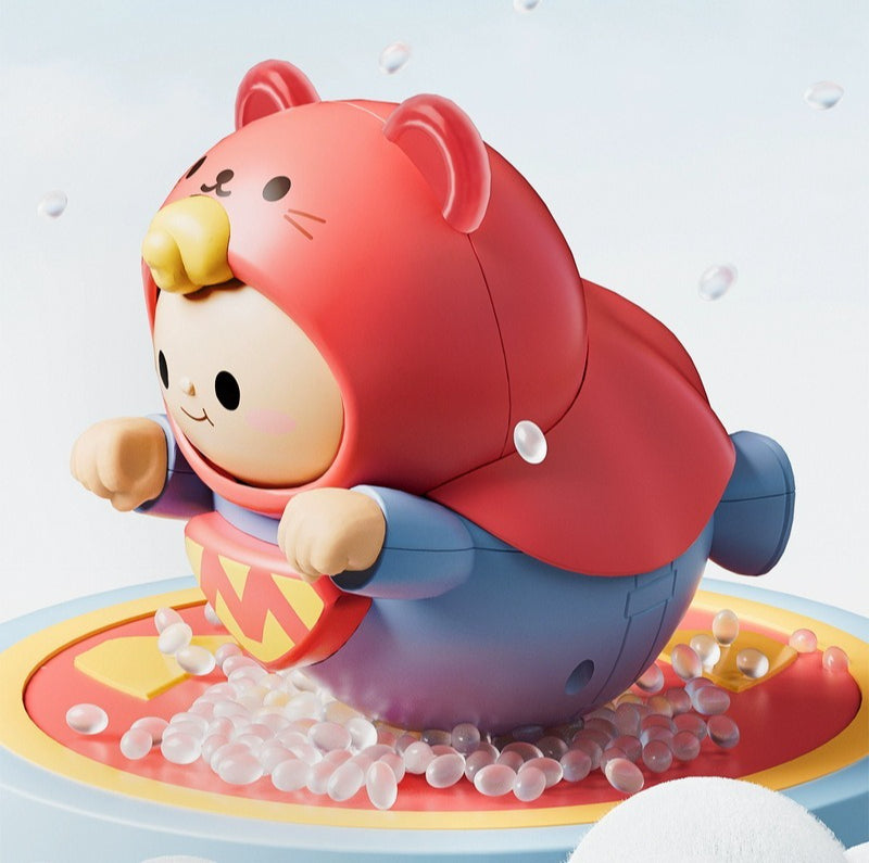 Little Hero Tumbler Toy