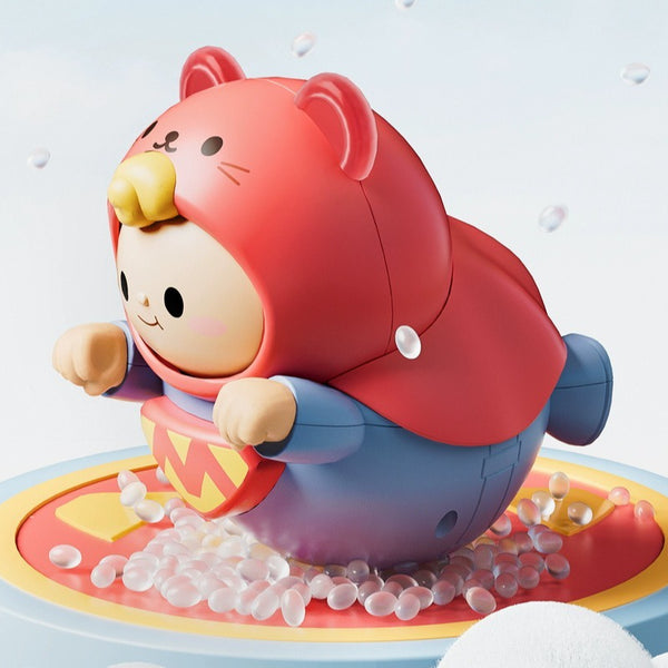 Little Hero Tumbler Toy