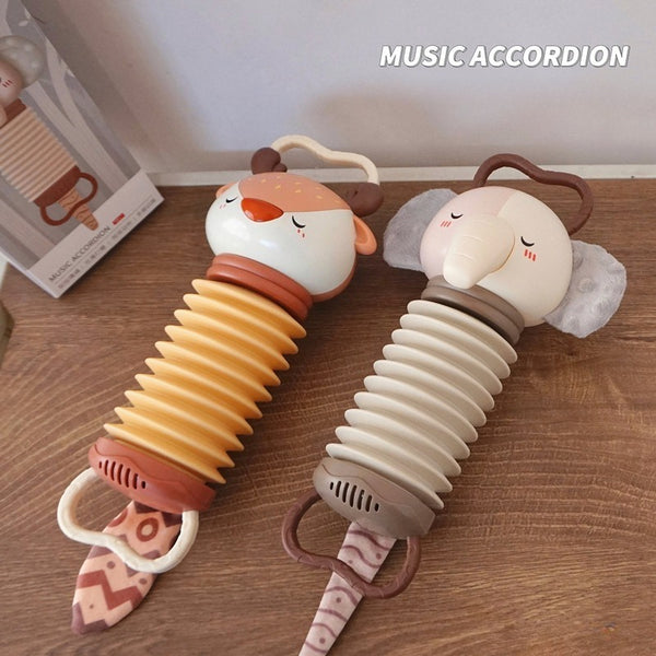 Little Maestro Animal Accordion Toy
