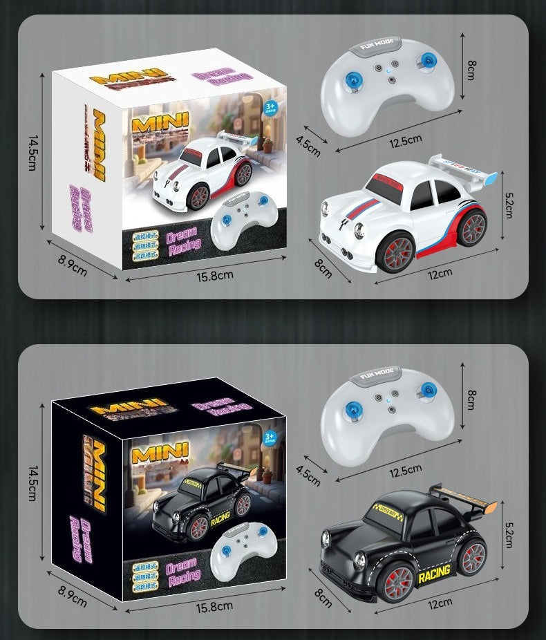 Mini Induction Drift RC Car