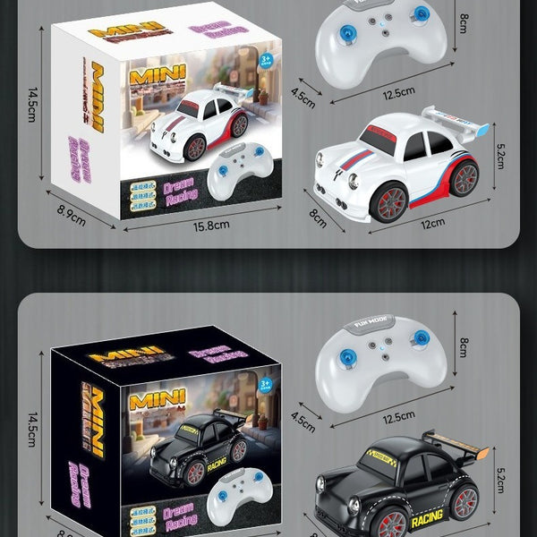 Mini Induction Drift RC Car