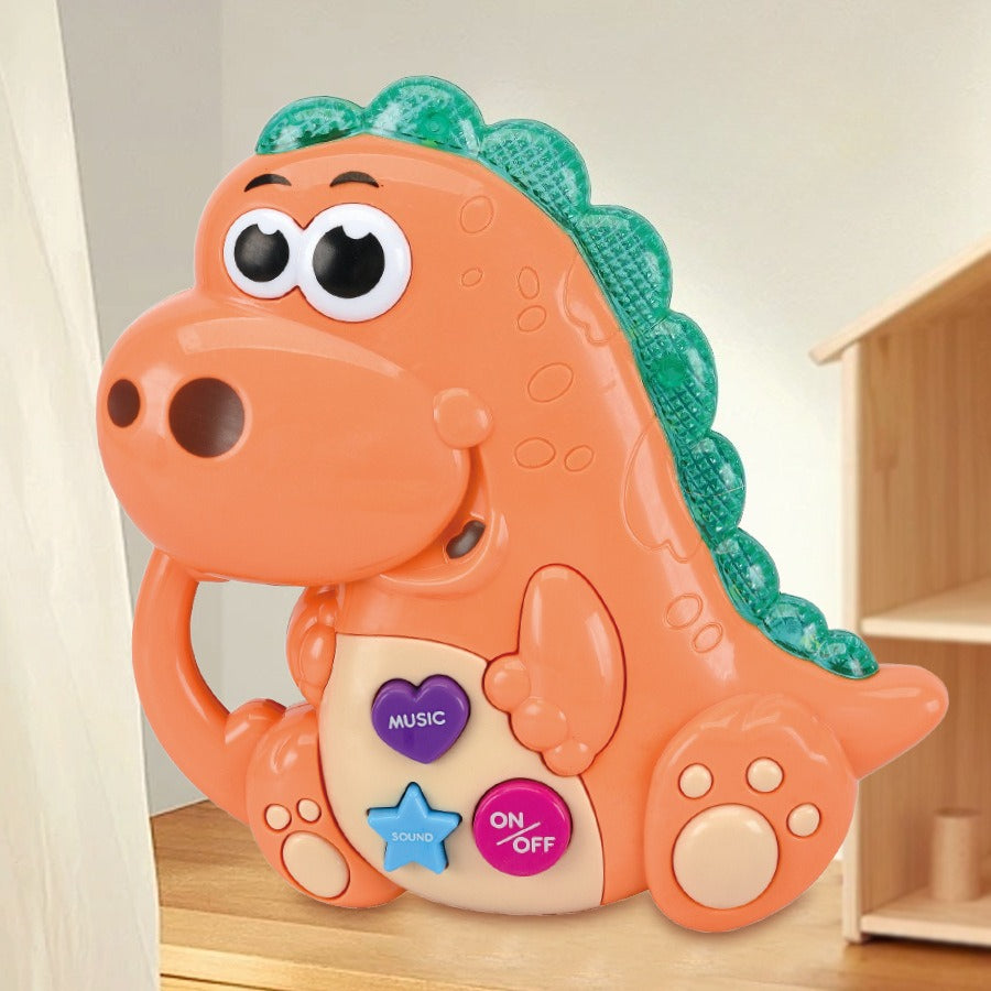 The ‘Mini Maestro’ Light-Up Musical Animal Piano