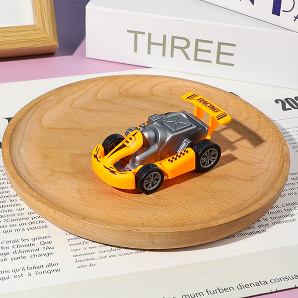 Mini Pull-Back Racing Kart Toy