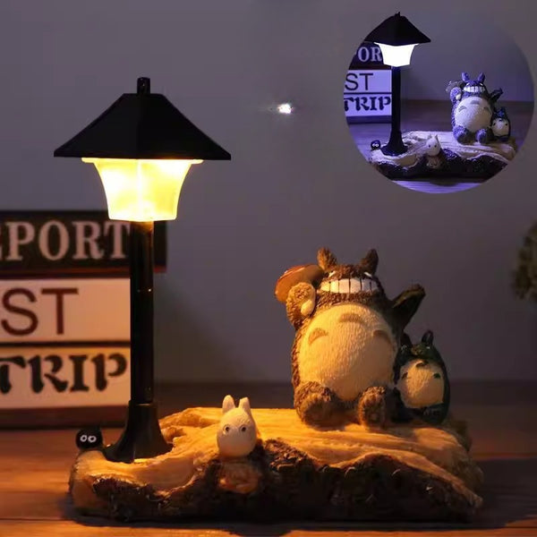 Whimsical Character Tabletop Night Light