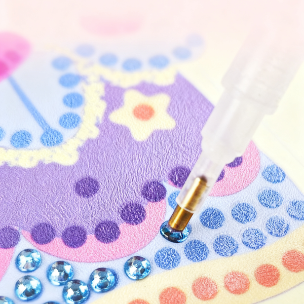 The Ultimate Princess Craft Handbag: 4-in-1 Travel Art Kit