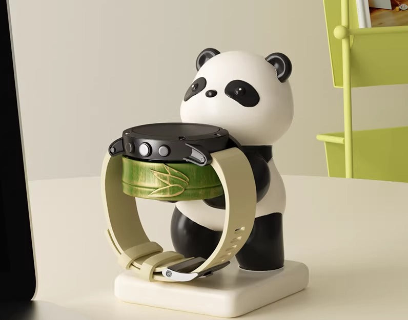 Panda Smartwatch Charging Stand