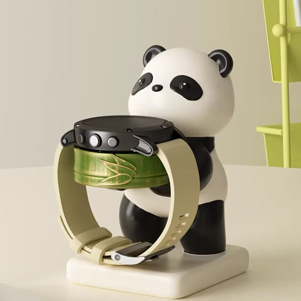 Panda Smartwatch Charging Stand