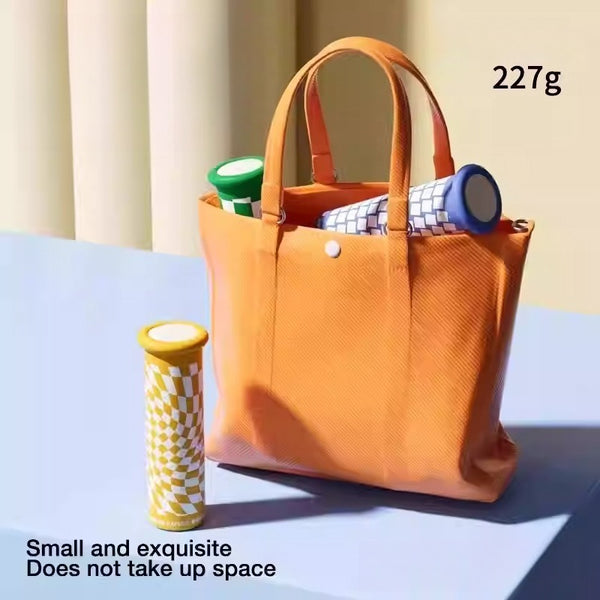Mushroom Cap Insulated Mini Water Bottle