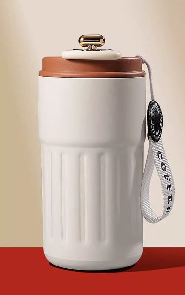 Smart Temperature Travel Tumbler