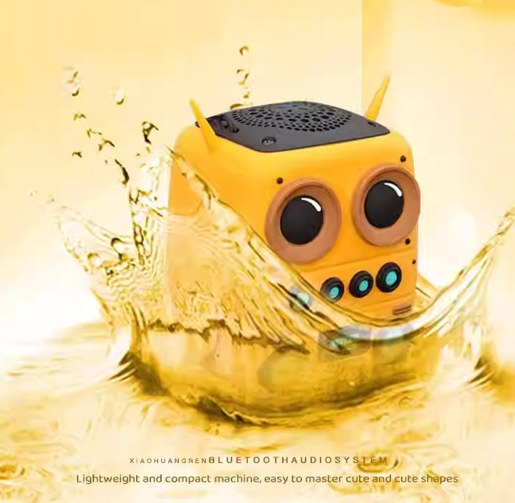 Minion Portable Bluetooth Speaker