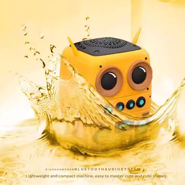 Minion Portable Bluetooth Speaker