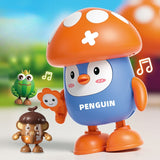 Groovy Garden Dancing Pals (Musical Light-Up Toy) Fantastik Curios