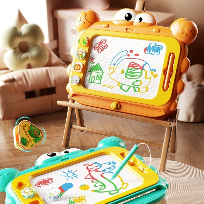 Large Crab Magnetic Drawing Board