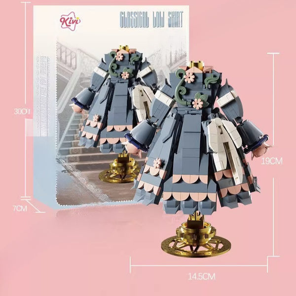 Classic Lolita Dress Model Kit