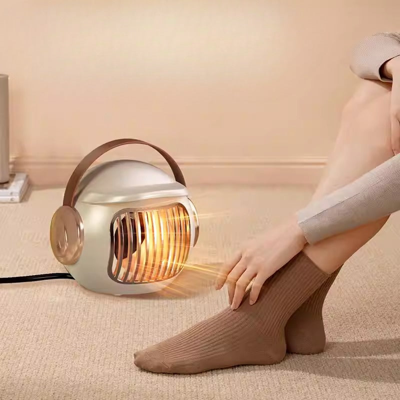 Compact Personal Desktop Heater