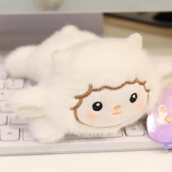 Plush Animal Fridge Magnet