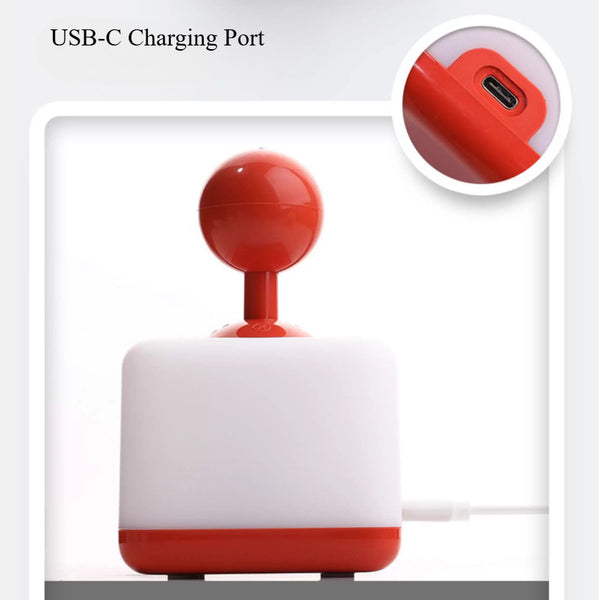 Joystick Mood Night Light with Adjustable Brightness