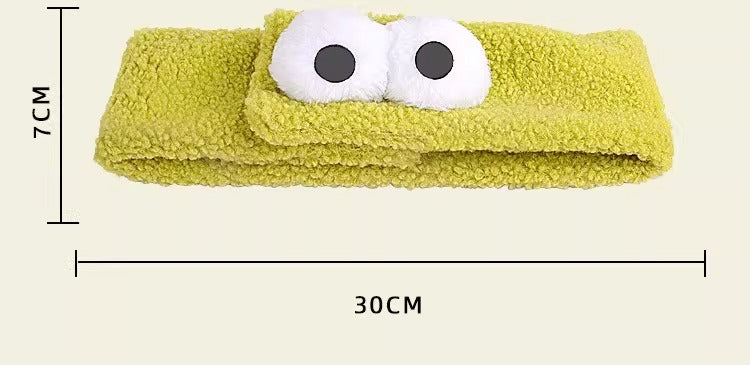 Adjustable Non-Slip Spa Hairband