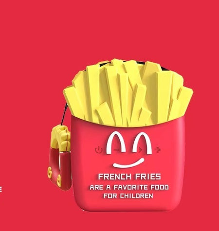 French Fries Portable Bluetooth Speaker