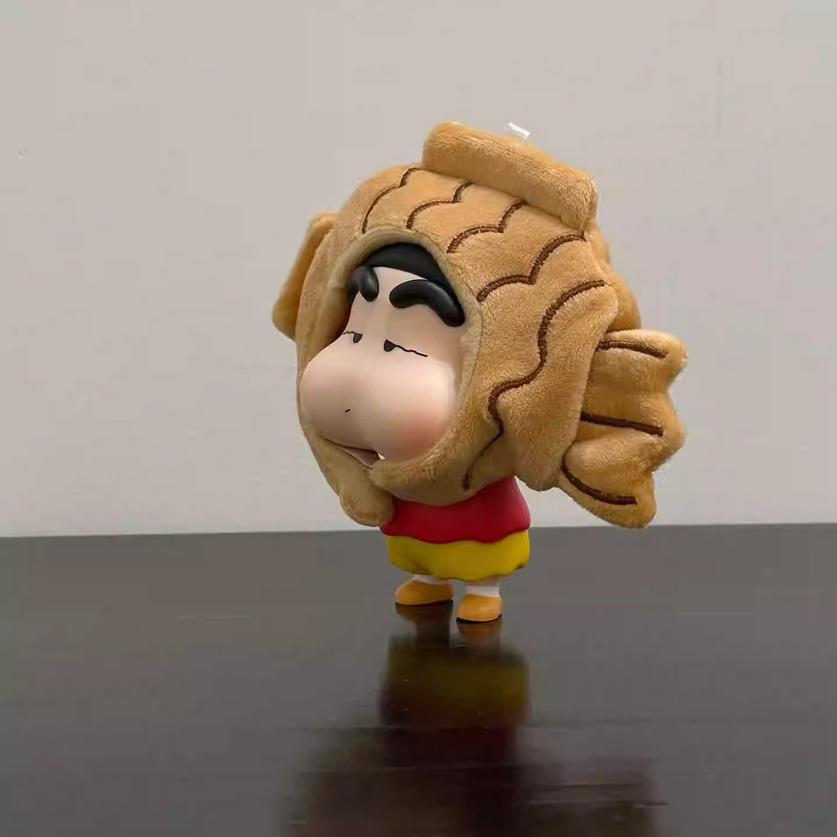 Taiyaki Crayon Shin-chan Desktop Ornament