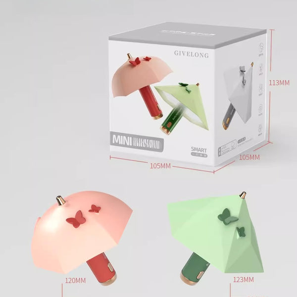 Umbrella Inspired Magnetic Night Light