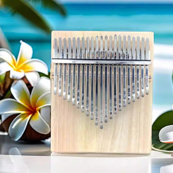 Wooden Kalimba Thumb Piano